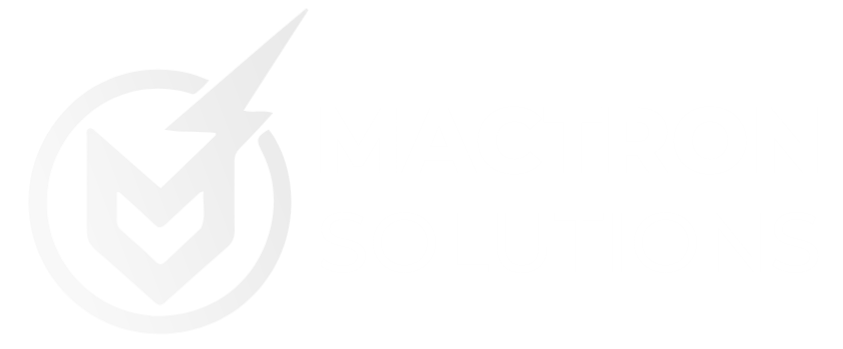 Mactron Solutions Logo